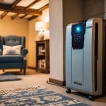 Sådan skaber du et tørt og hyggeligt kælderrum med de rette affugter til kælder løsninger