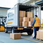 Leveringssikker transport og robust emballage