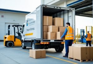 Read more about the article Leveringssikker transport og robust emballage